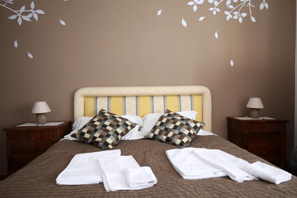 רומא Anastasio II Bed & Breakfast חדר תמונה
