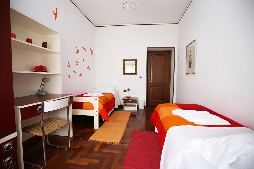 רומא Anastasio II Bed & Breakfast חדר תמונה