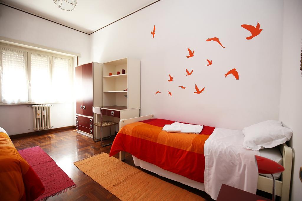 רומא Anastasio II Bed & Breakfast חדר תמונה