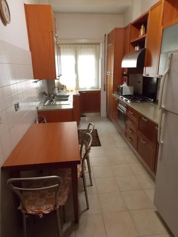 רומא Anastasio II Bed & Breakfast מראה חיצוני תמונה