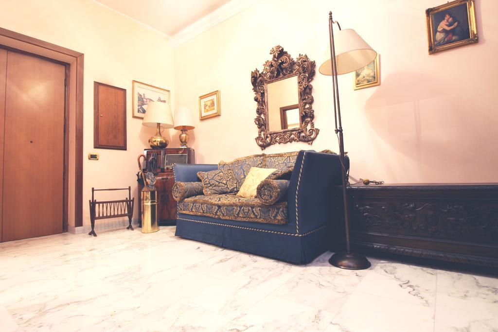 רומא Anastasio II Bed & Breakfast חדר תמונה