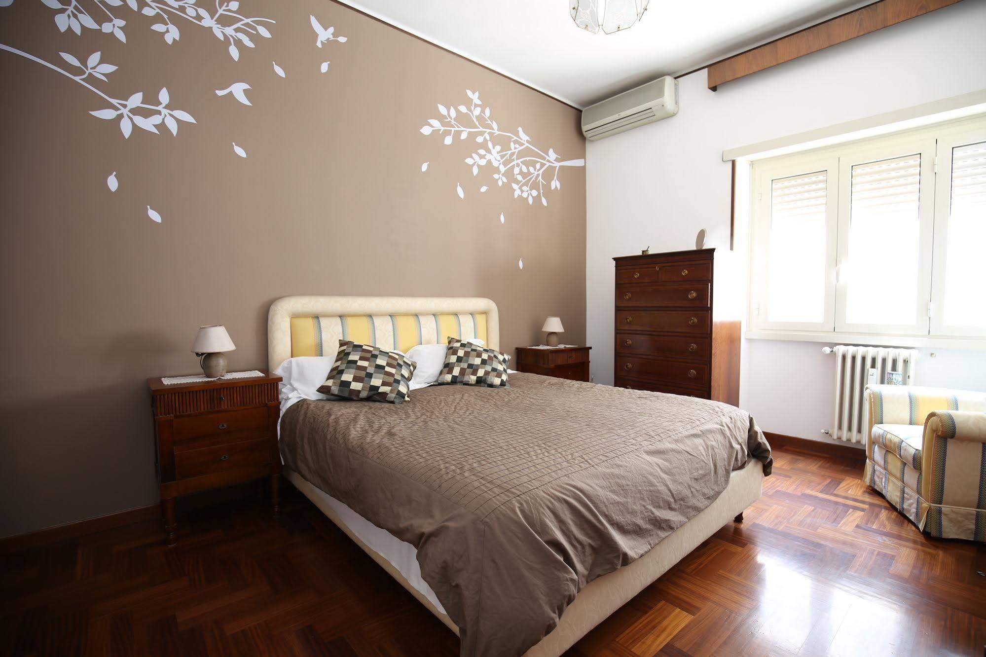 רומא Anastasio II Bed & Breakfast מראה חיצוני תמונה