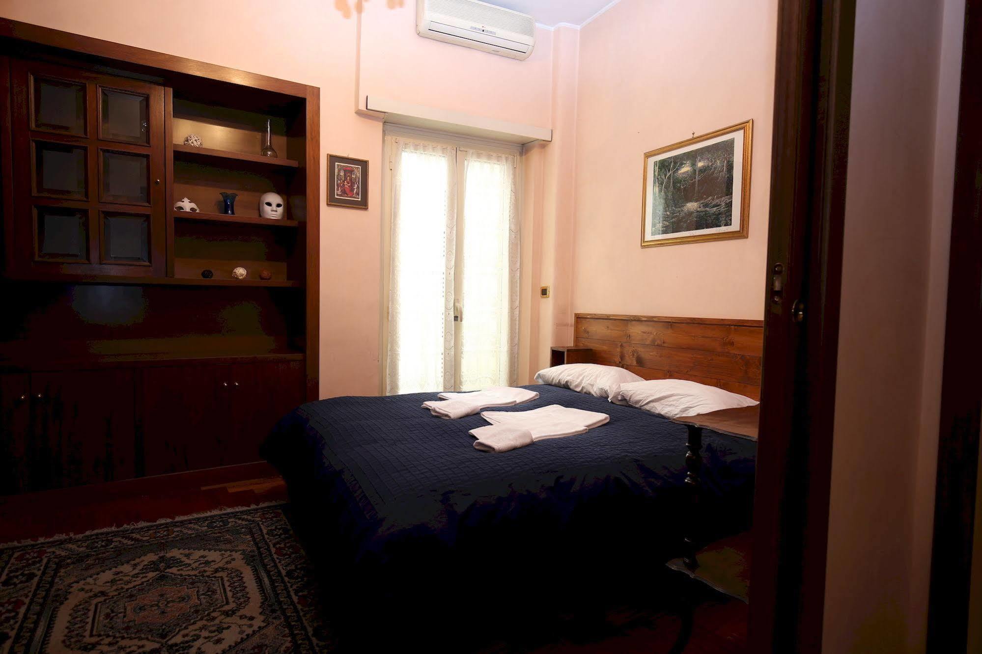 רומא Anastasio II Bed & Breakfast מראה חיצוני תמונה