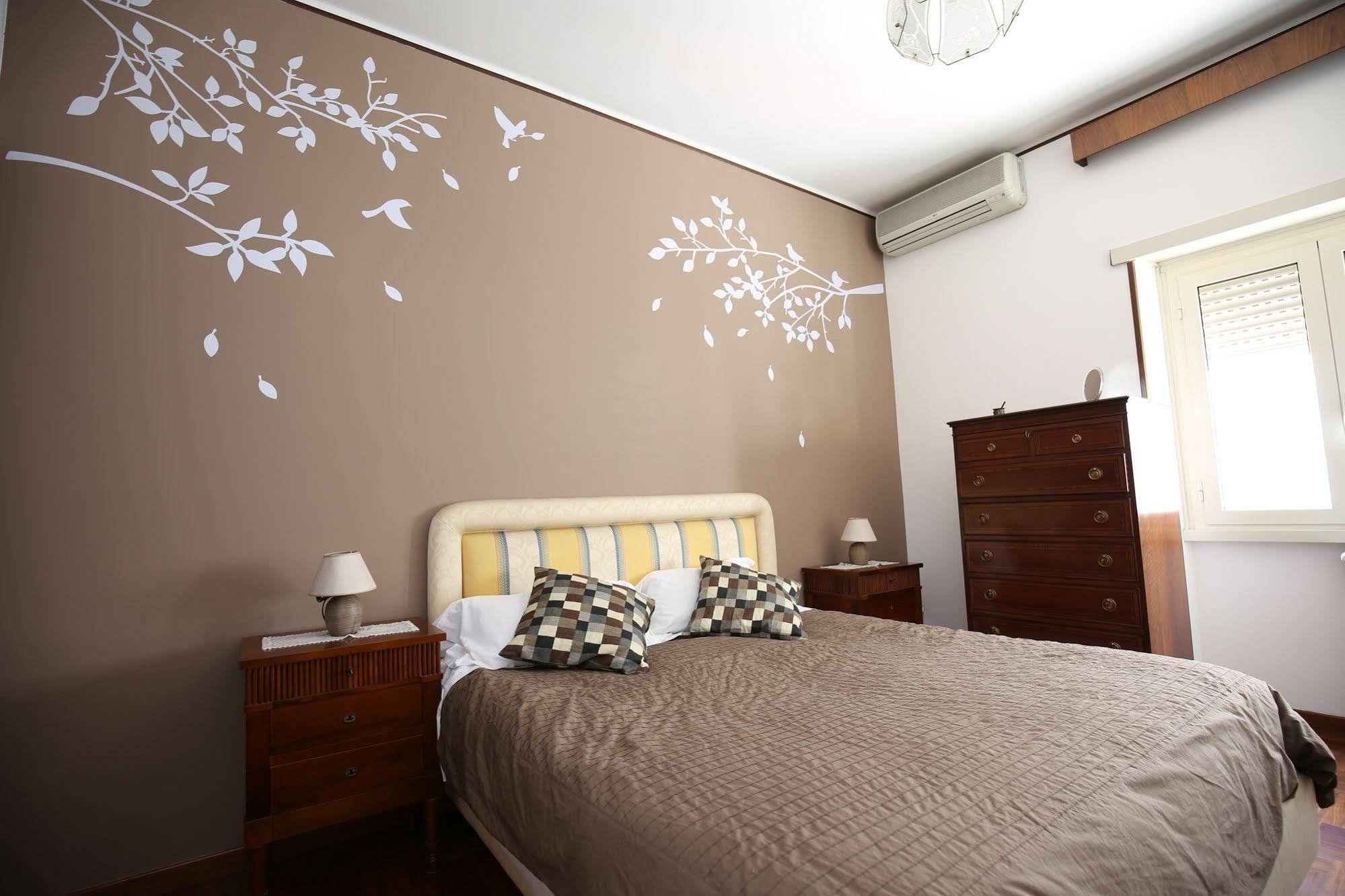 רומא Anastasio II Bed & Breakfast מראה חיצוני תמונה