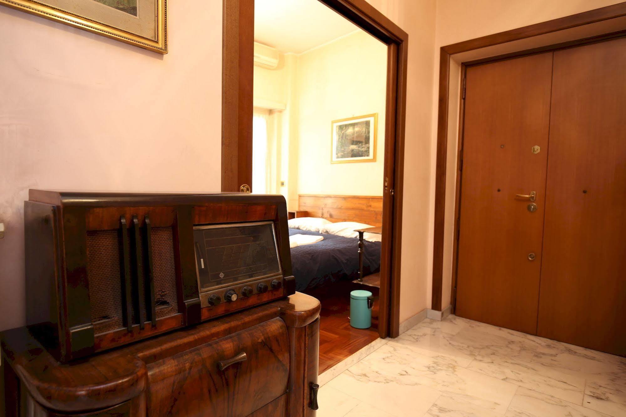 רומא Anastasio II Bed & Breakfast מראה חיצוני תמונה